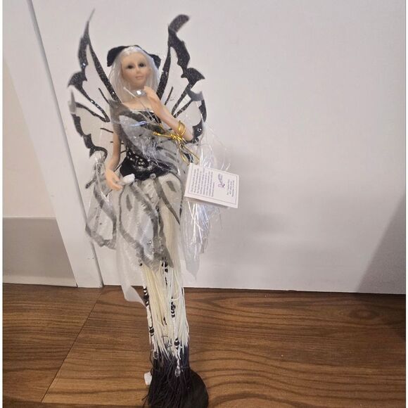 Tassel Fairy Doll - Picture 2 of 5